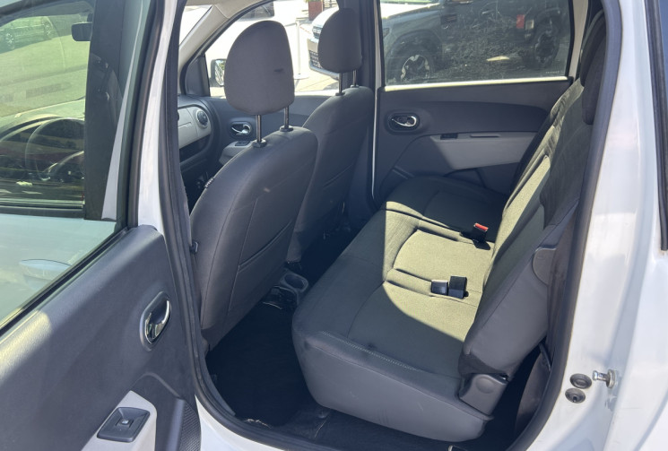 Dacia Lodgy 1.5 dCi 110ch  prestige 7 places ( carnet enretien complet)
