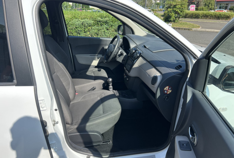 Dacia Lodgy 1.5 dCi 110ch  prestige 7 places ( carnet enretien complet)