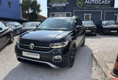 Volkswagen T-Cross 1.0 TSI 115 Ch Carat DSG7 * DIGITAL COCKPIT * SIEGES CHAUFFANTS * CARPLAY
