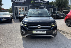 Volkswagen T-Cross 1.0 TSI 115 Ch Carat DSG7 * DIGITAL COCKPIT * SIEGES CHAUFFANTS * CARPLAY