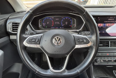 Volkswagen T-Cross 1.0 TSI 115 Ch Carat DSG7 * DIGITAL COCKPIT * SIEGES CHAUFFANTS * CARPLAY