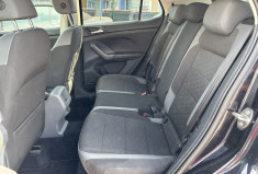 Volkswagen T-Cross 1.0 TSI 115 Ch Carat DSG7 * DIGITAL COCKPIT * SIEGES CHAUFFANTS * CARPLAY