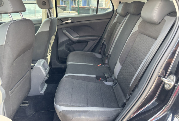 Volkswagen T-Cross 1.0 TSI 115 Ch Carat DSG7 * DIGITAL COCKPIT * SIEGES CHAUFFANTS * CARPLAY