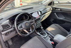 Volkswagen T-Cross 1.0 TSI 115 Ch Carat DSG7 * DIGITAL COCKPIT * SIEGES CHAUFFANTS * CARPLAY