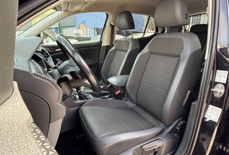 Volkswagen T-Cross 1.0 TSI 115 Ch Carat DSG7 * DIGITAL COCKPIT * SIEGES CHAUFFANTS * CARPLAY