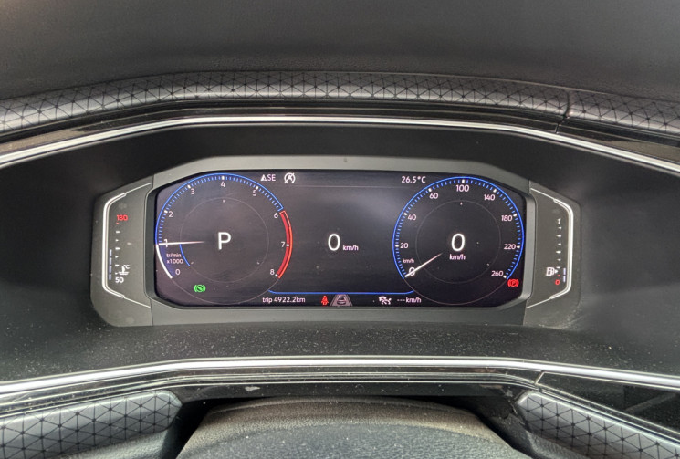 Volkswagen T-Cross 1.0 TSI 115 Ch Carat DSG7 * DIGITAL COCKPIT * SIEGES CHAUFFANTS * CARPLAY