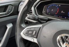Volkswagen T-Cross 1.0 TSI 115 Ch Carat DSG7 * DIGITAL COCKPIT * SIEGES CHAUFFANTS * CARPLAY