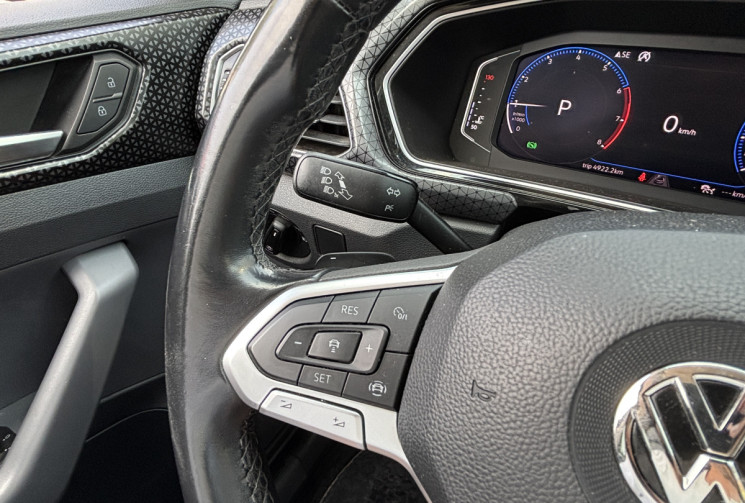 Volkswagen T-Cross 1.0 TSI 115 Ch Carat DSG7 * DIGITAL COCKPIT * SIEGES CHAUFFANTS * CARPLAY
