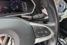 Volkswagen T-Cross 1.0 TSI 115 Ch Carat DSG7 * DIGITAL COCKPIT * SIEGES CHAUFFANTS * CARPLAY