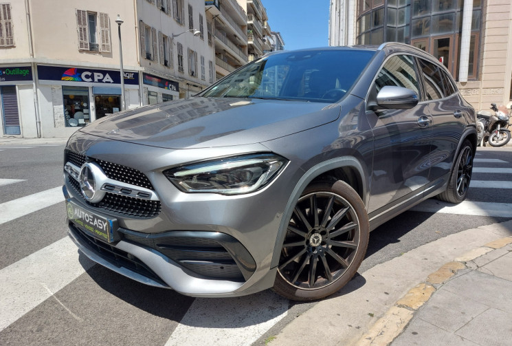Mercedes GLA 200 1.3 i 163 CH 7G DCT AMG LINE