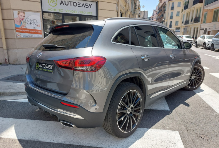 Mercedes GLA 200 1.3 i 163 CH 7G DCT AMG LINE