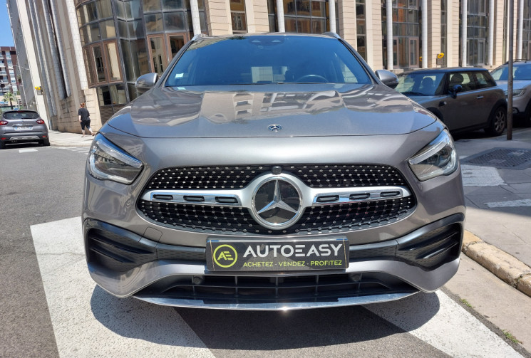 Mercedes GLA 200 1.3 i 163 CH 7G DCT AMG LINE