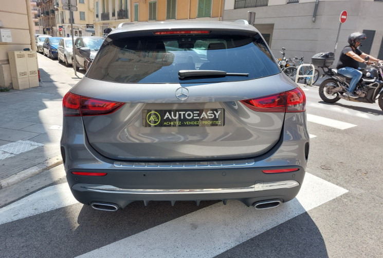 Mercedes GLA 200 1.3 i 163 CH 7G DCT AMG LINE