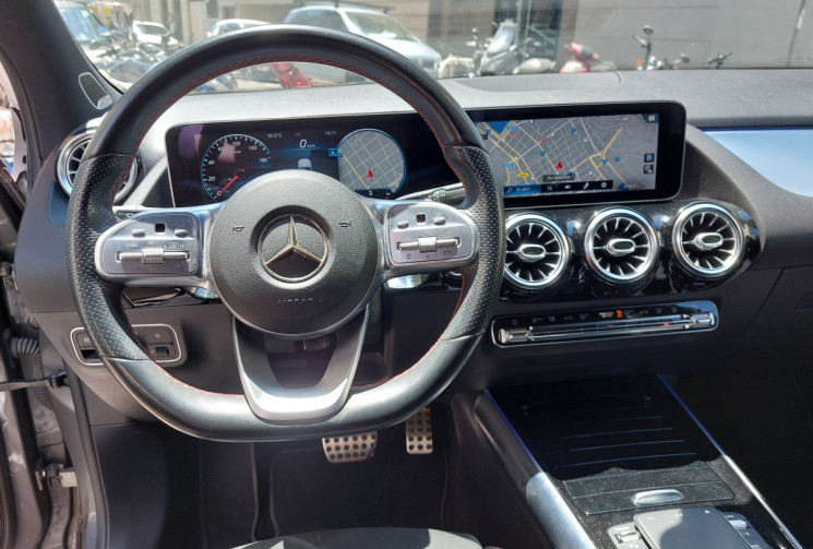 Mercedes GLA 200 1.3 i 163 CH 7G DCT AMG LINE