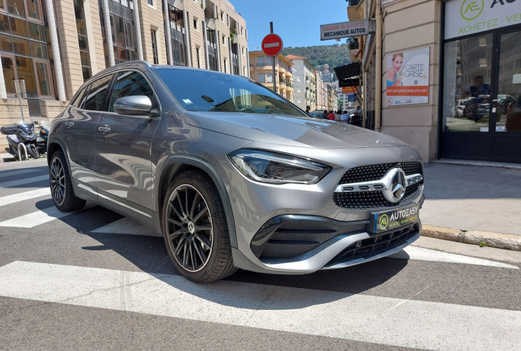 Mercedes GLA 200 1.3 i 163 CH 7G DCT AMG LINE