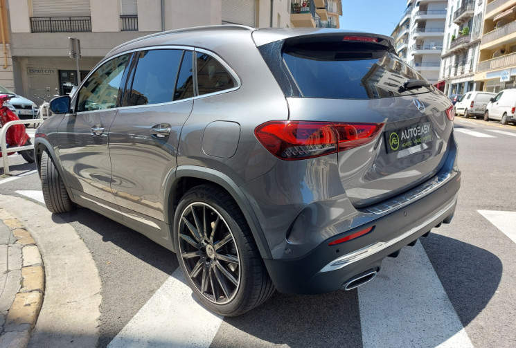 Mercedes GLA 200 1.3 i 163 CH 7G DCT AMG LINE