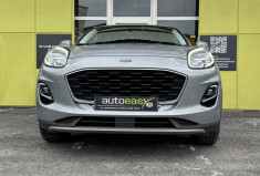 Ford Puma  1.0 EcoBoost 125ch S&S mHEV Titanium Design // Première main // Garantie constructeur 