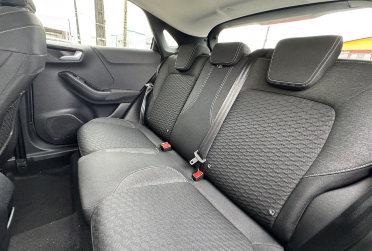 Ford Puma  1.0 EcoBoost 125ch S&S mHEV Titanium Design // Première main // Garantie constructeur 