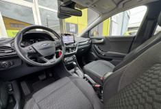 Ford Puma  1.0 EcoBoost 125ch S&S mHEV Titanium Design // Première main // Garantie constructeur 