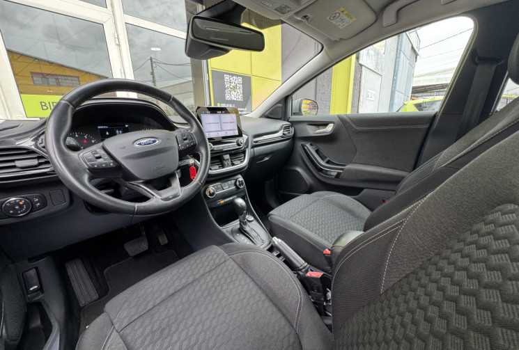 Ford Puma  1.0 EcoBoost 125ch S&S mHEV Titanium Design // Première main // Garantie constructeur 