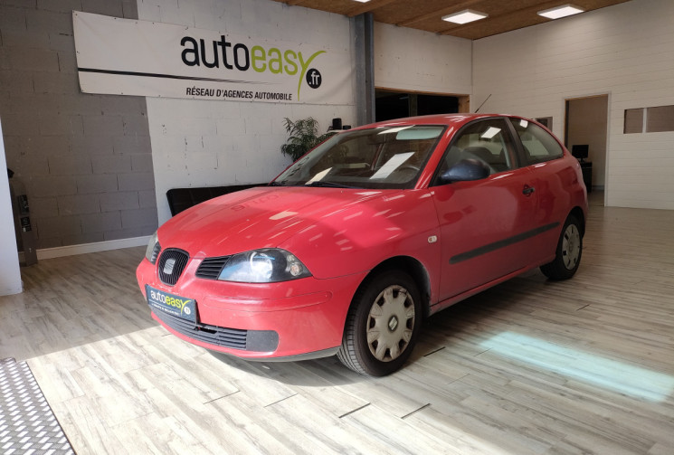 SEAT Ibiza III 1.2 i 12V 64 cv pour professionnel de l'automobile uniquement