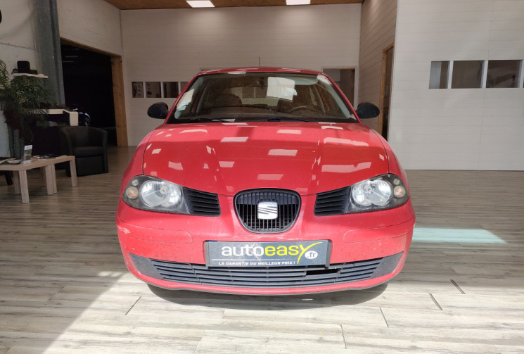 SEAT Ibiza III 1.2 i 12V 64 cv pour professionnel de l'automobile uniquement