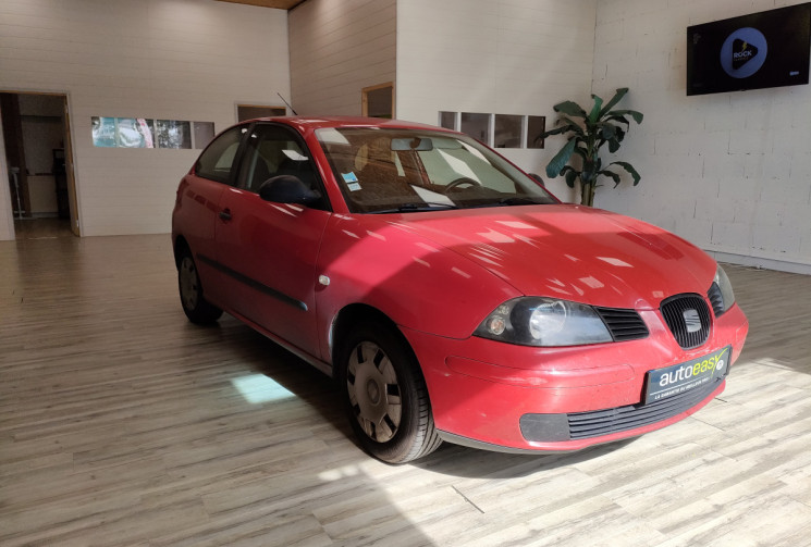 SEAT Ibiza III 1.2 i 12V 64 cv pour professionnel de l'automobile uniquement