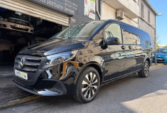 Mercedes Vito 124 cdi Tourer XL Select Origine France 1er Main 58325HT / ETAT NEUF / CAMERA / CUIR 