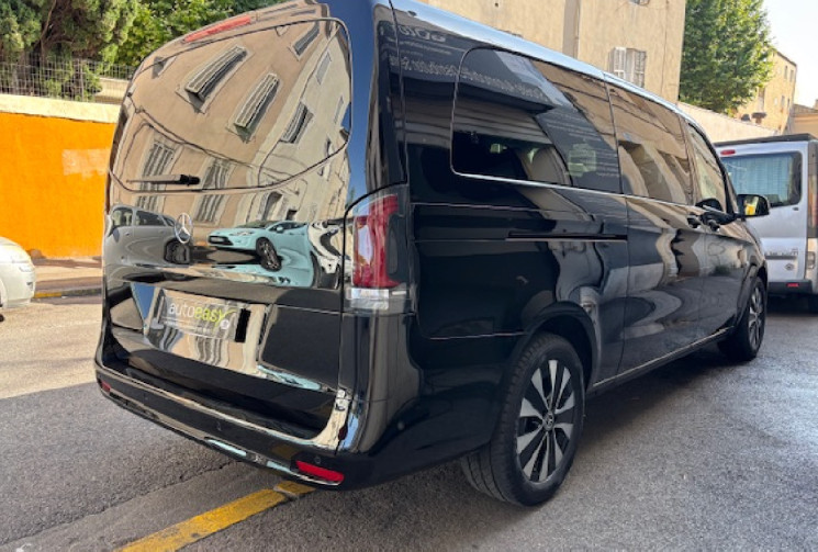 Mercedes Vito 124 cdi Tourer XL Select Origine France 1er Main 58325HT / ETAT NEUF / CAMERA / CUIR 