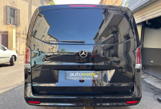 Mercedes Vito 124 cdi Tourer XL Select Origine France 1er Main 58325HT / ETAT NEUF / CAMERA / CUIR 