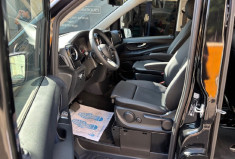 Mercedes Vito 124 cdi Tourer XL Select Origine France 1er Main 58325HT / ETAT NEUF / CAMERA / CUIR 