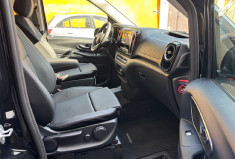 Mercedes Vito 124 cdi Tourer XL Select Origine France 1er Main 58325HT / ETAT NEUF / CAMERA / CUIR 