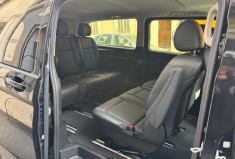 Mercedes Vito 124 cdi Tourer XL Select Origine France 1er Main 58325HT / ETAT NEUF / CAMERA / CUIR 