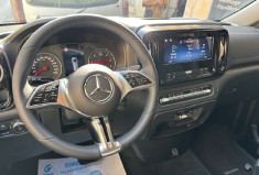 Mercedes Vito 124 cdi Tourer XL Select Origine France 1er Main 58325HT / ETAT NEUF / CAMERA / CUIR 