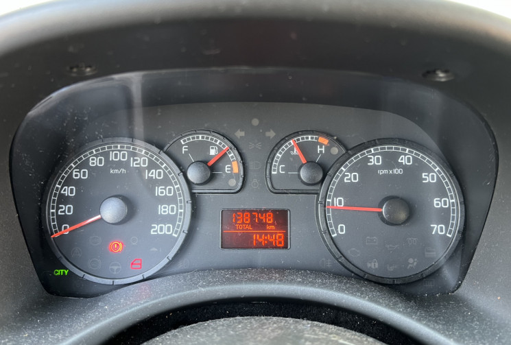 FIAT Punto 1.2 i 60 CH