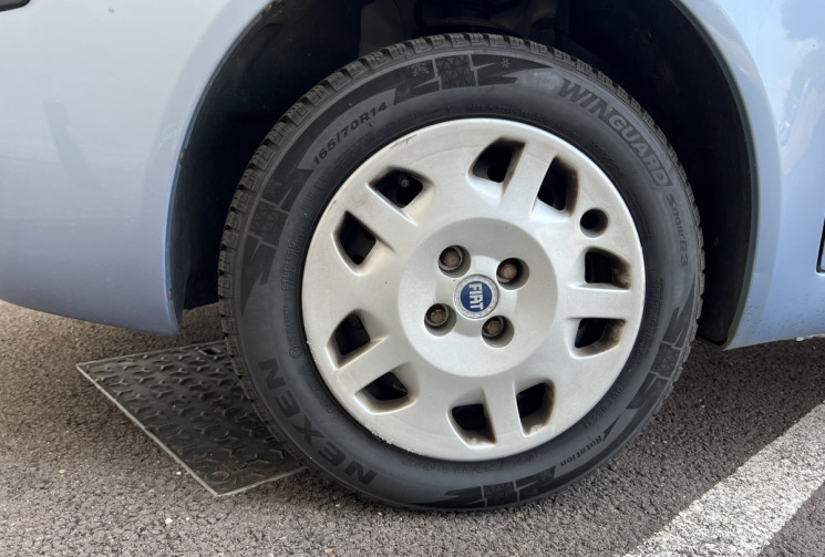 FIAT Punto 1.2 i 60 CH