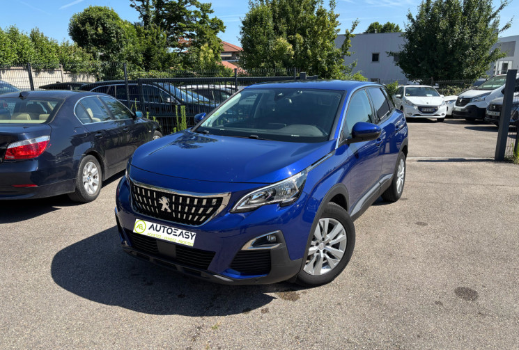 Peugeot 3008 1.5 BlueHDi 130 ch / EAT8 / ACTIVE BUSINESS