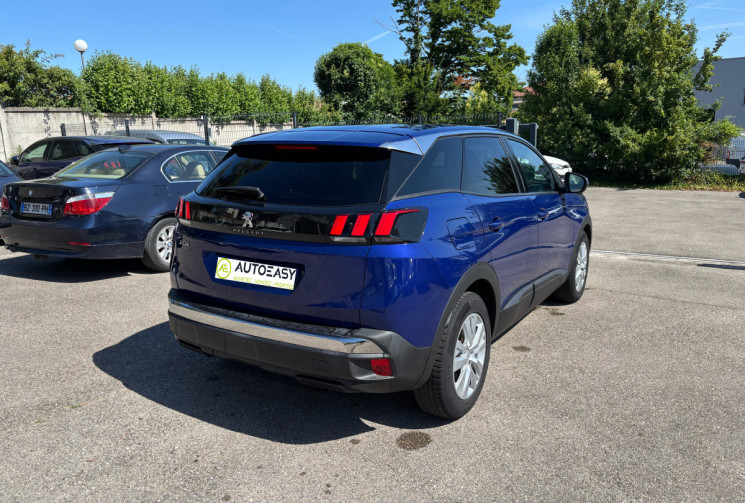 Peugeot 3008 1.5 BlueHDi 130 ch / EAT8 / ACTIVE BUSINESS
