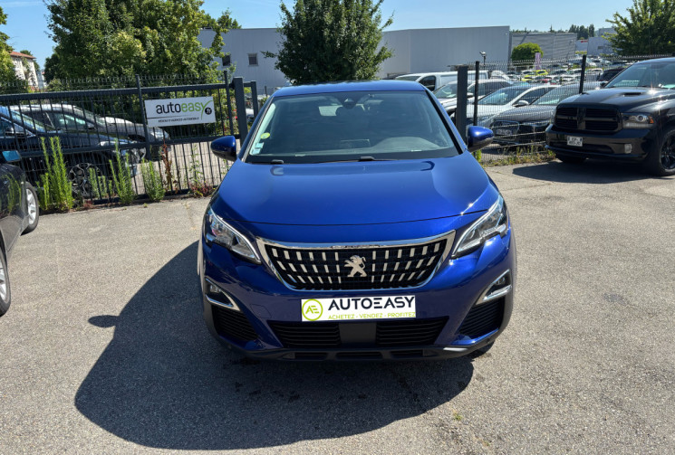 Peugeot 3008 1.5 BlueHDi 130 ch / EAT8 / ACTIVE BUSINESS