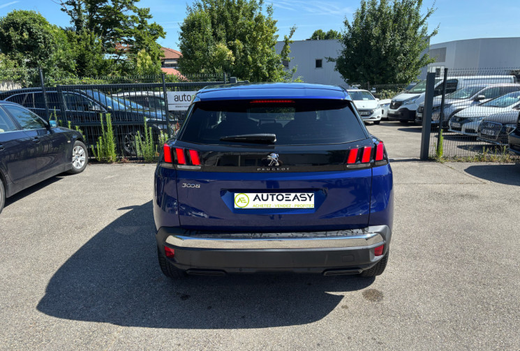 Peugeot 3008 1.5 BlueHDi 130 ch / EAT8 / ACTIVE BUSINESS
