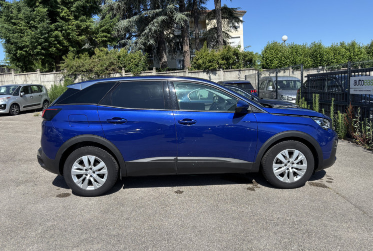 Peugeot 3008 1.5 BlueHDi 130 ch / EAT8 / ACTIVE BUSINESS