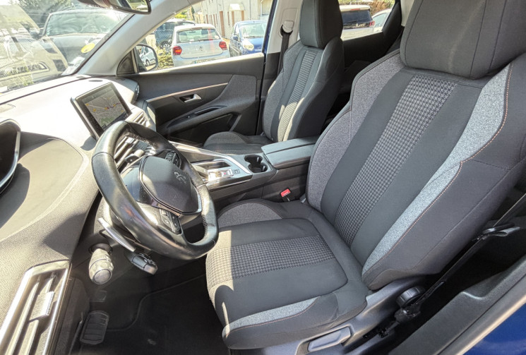 Peugeot 3008 1.5 BlueHDi 130 ch / EAT8 / ACTIVE BUSINESS