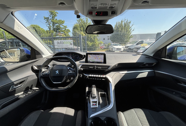 Peugeot 3008 1.5 BlueHDi 130 ch / EAT8 / ACTIVE BUSINESS