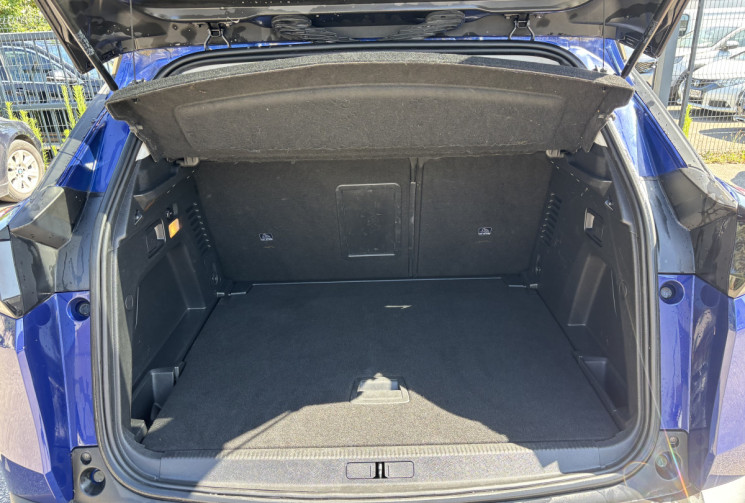 Peugeot 3008 1.5 BlueHDi 130 ch / EAT8 / ACTIVE BUSINESS