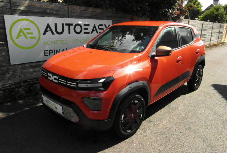 Dacia Spring DACIA SPRING GSR2 EXTREME 