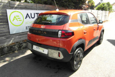 Dacia Spring DACIA SPRING GSR2 EXTREME 