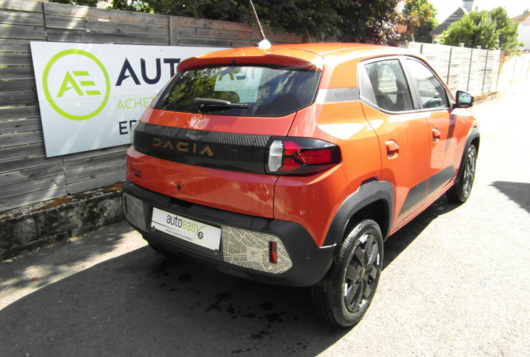 Dacia Spring DACIA SPRING GSR2 EXTREME 