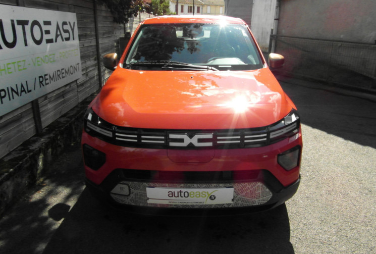 Dacia Spring DACIA SPRING GSR2 EXTREME 
