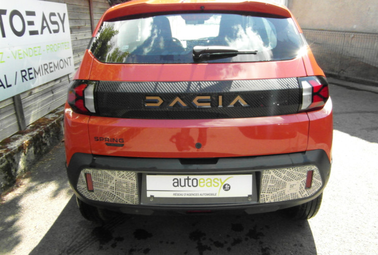 Dacia Spring DACIA SPRING GSR2 EXTREME 