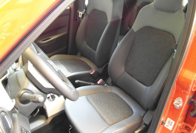 Dacia Spring DACIA SPRING GSR2 EXTREME 
